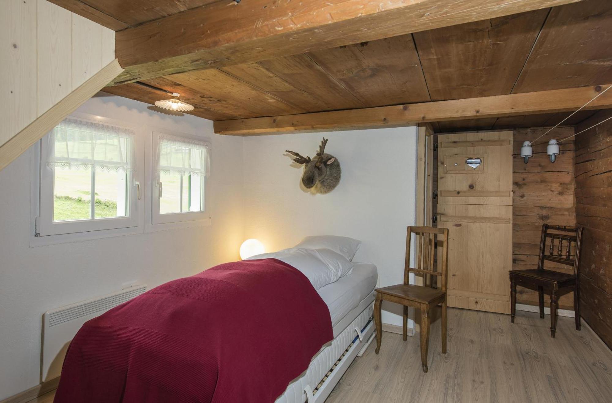 Landhuus Toggi Villa Alt St. Johann Eksteriør bilde