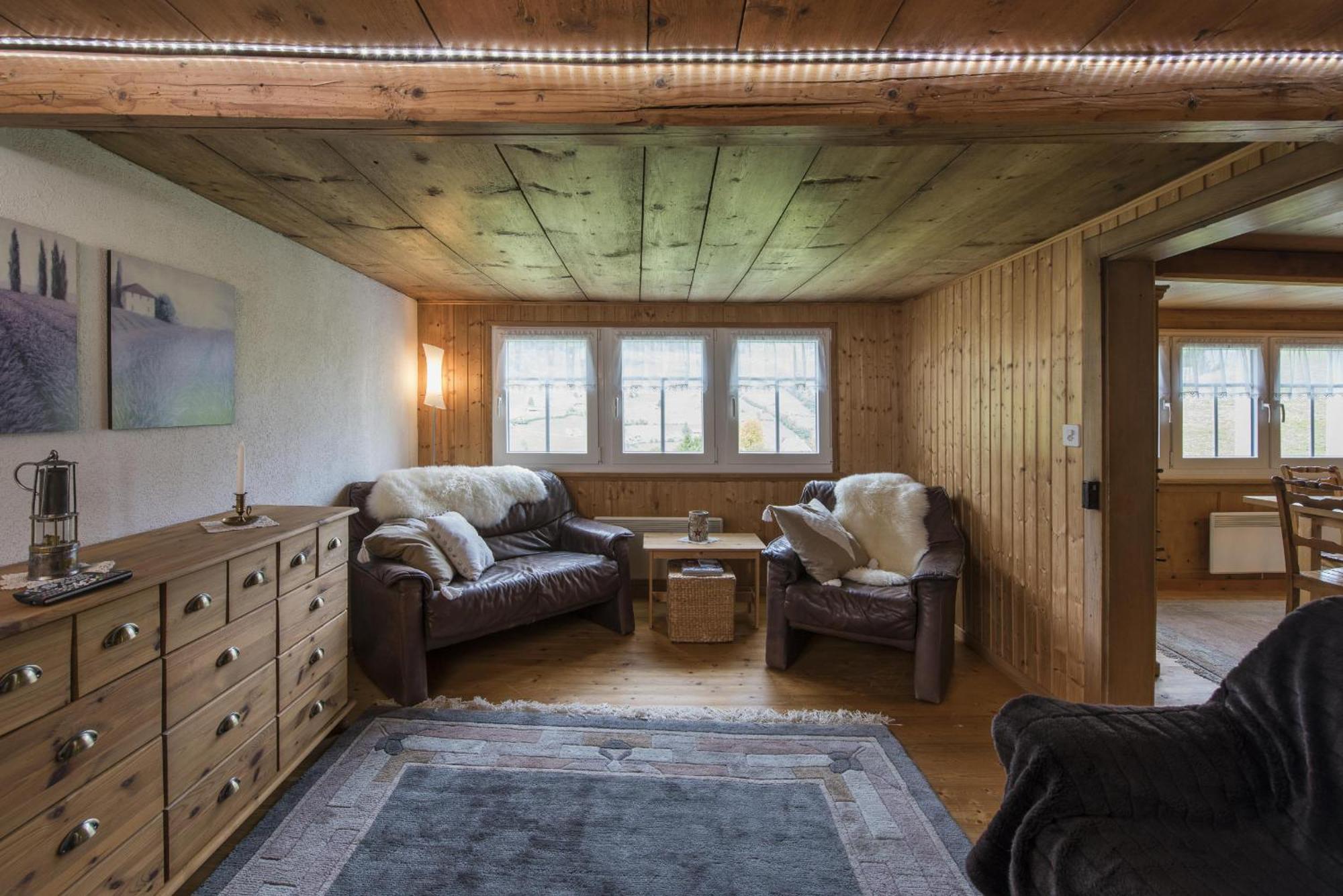 Landhuus Toggi Villa Alt St. Johann Eksteriør bilde