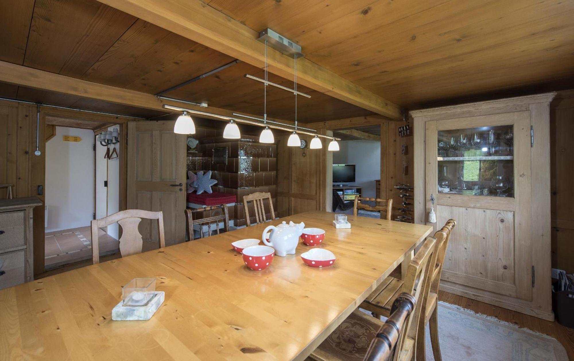 Landhuus Toggi Villa Alt St. Johann Eksteriør bilde