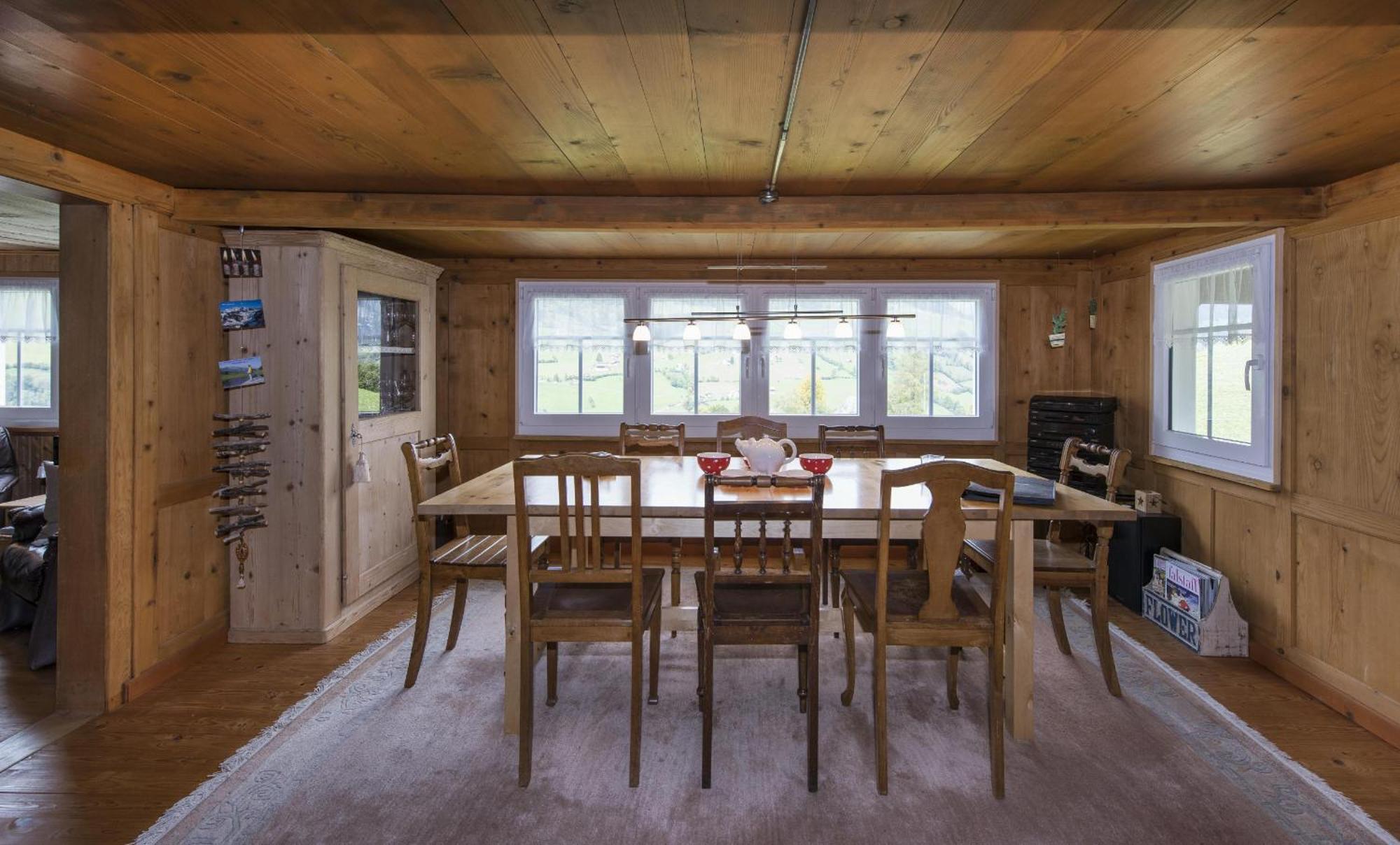 Landhuus Toggi Villa Alt St. Johann Eksteriør bilde