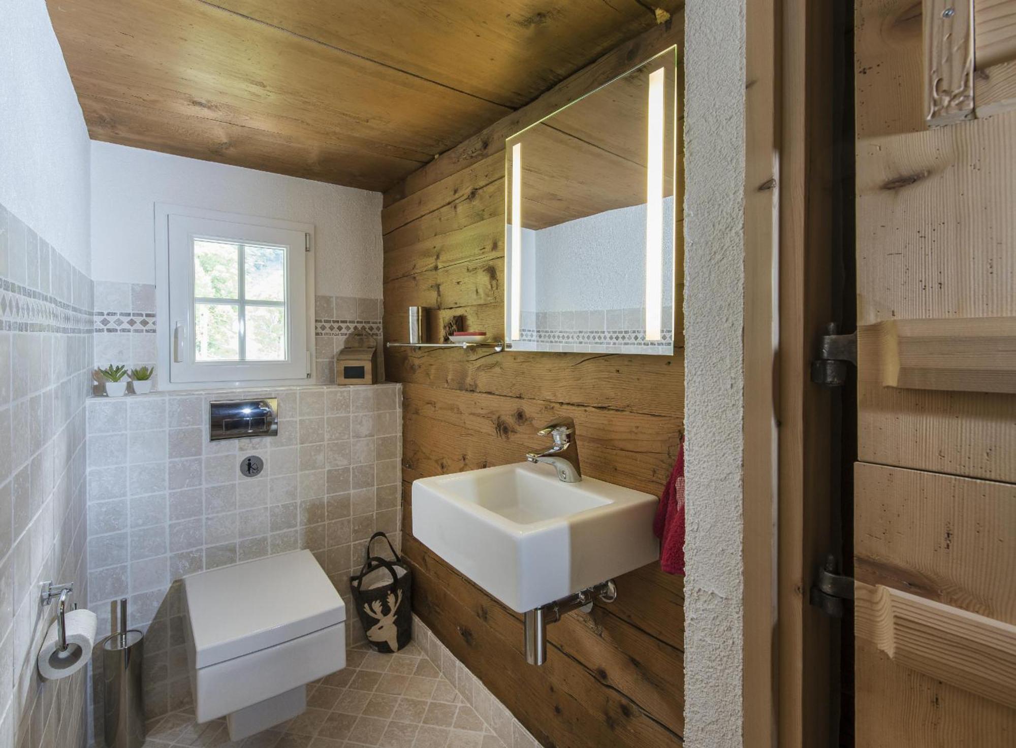 Landhuus Toggi Villa Alt St. Johann Eksteriør bilde